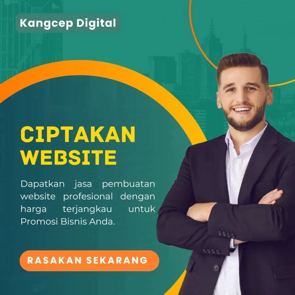 Jasa Pembuatan Website UMKM