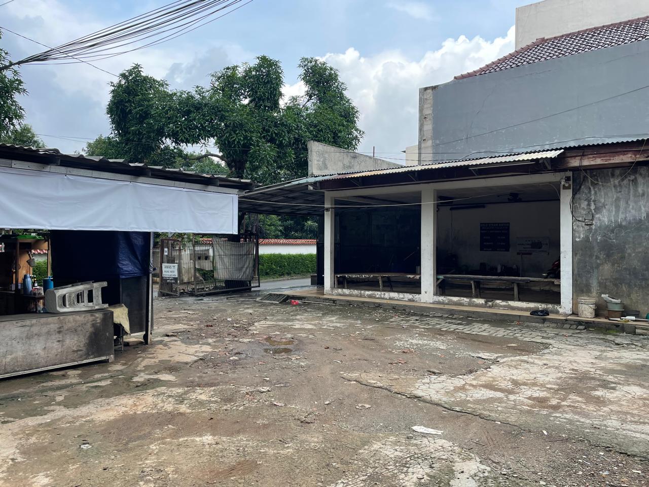 TANAH LUAS DATAR SERBAGUNA