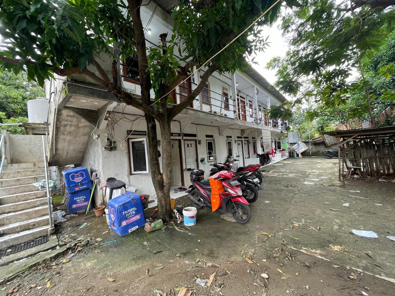 TANAH LUAS DATAR SERBAGUNA