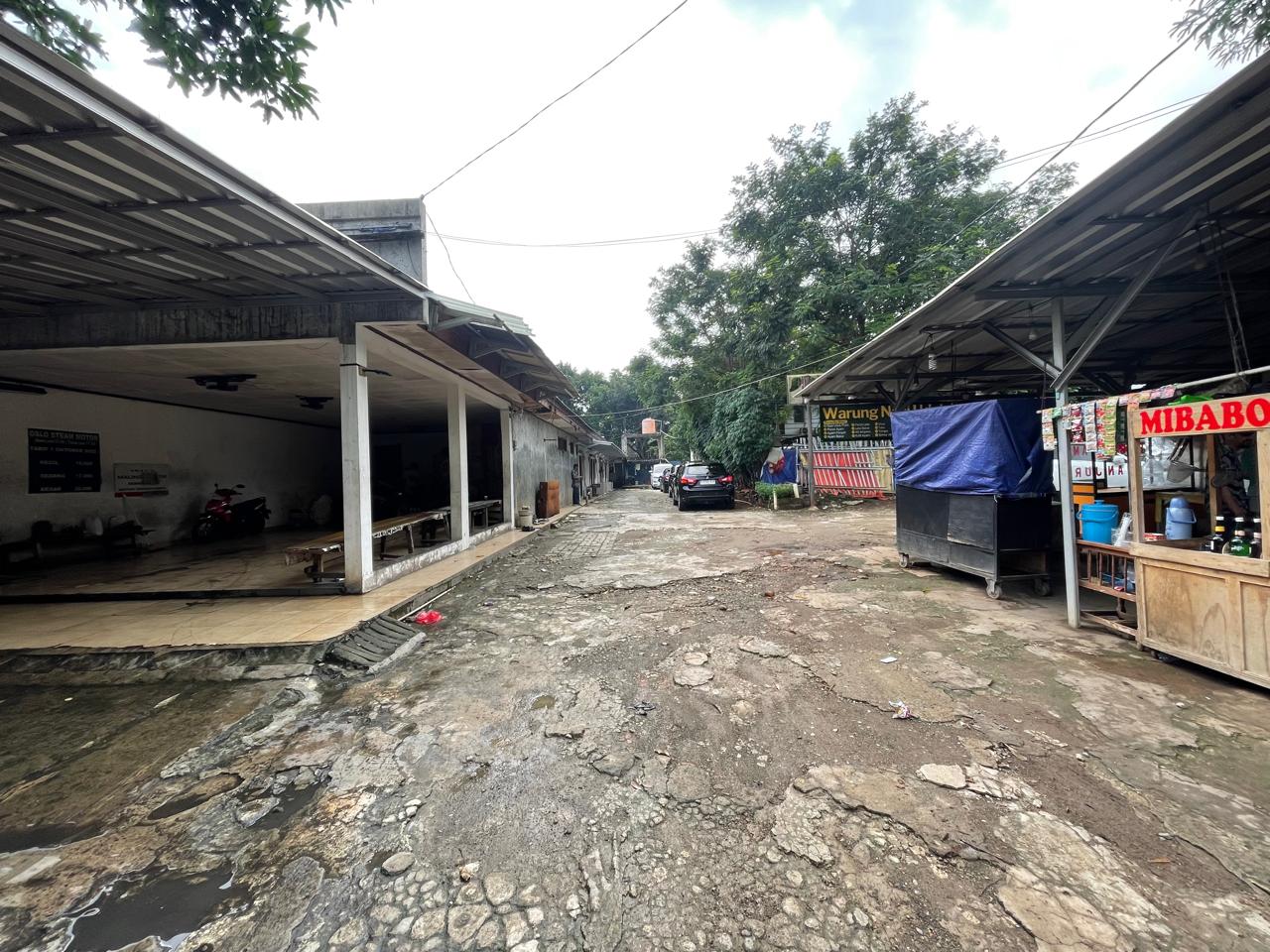 TANAH LUAS DATAR SERBAGUNA