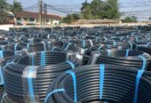 Pipa HDPE (SNI) Rucika Ukuran 1/2″ Sampai 4″ Rollan 100m
