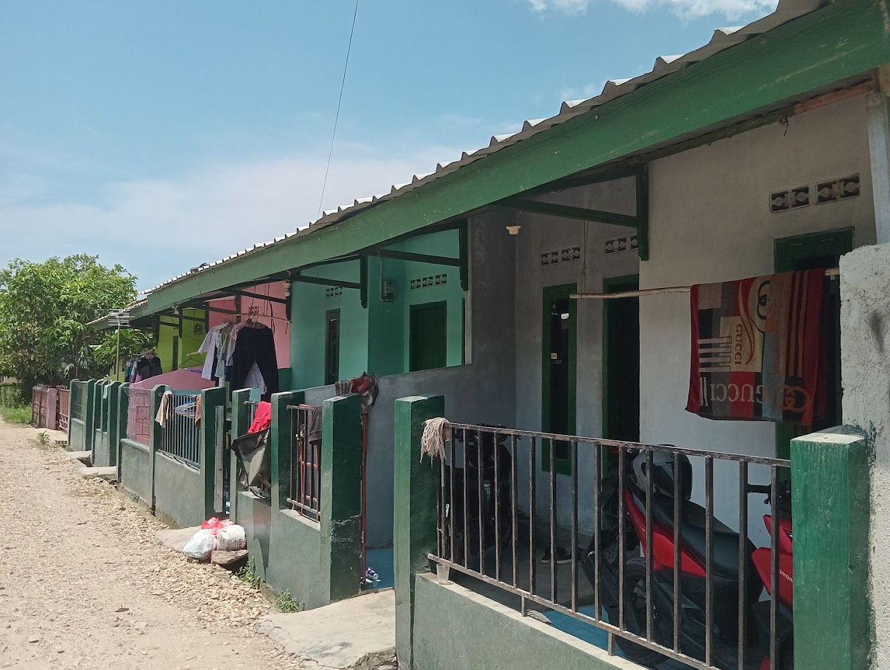 Kontrakan & Kost Bu Yun Bumi Sari Natar, Lampung Selatan, In