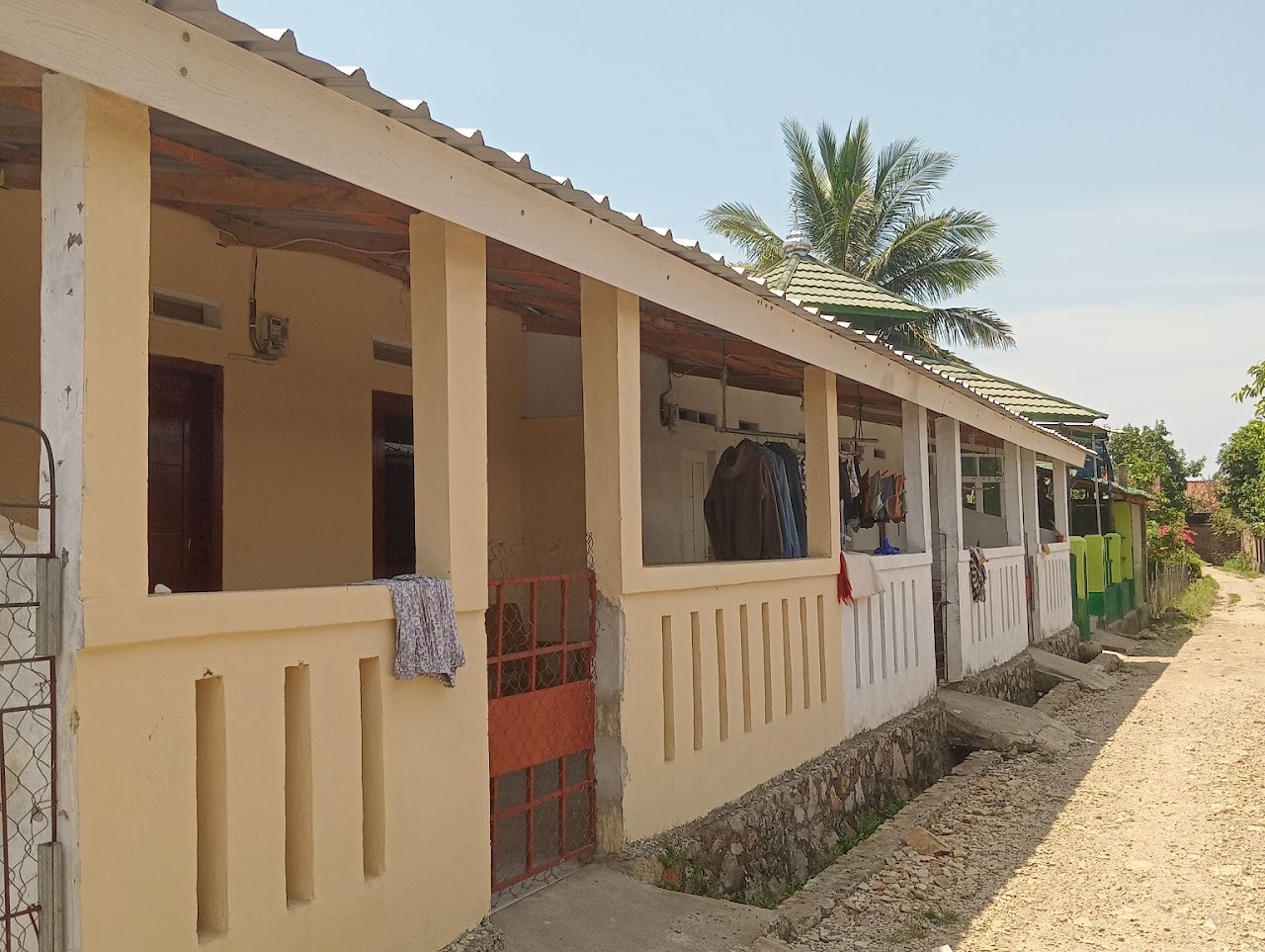 Kontrakan & Kost Bu Yun Bumi Sari Natar, Lampung Selatan, In