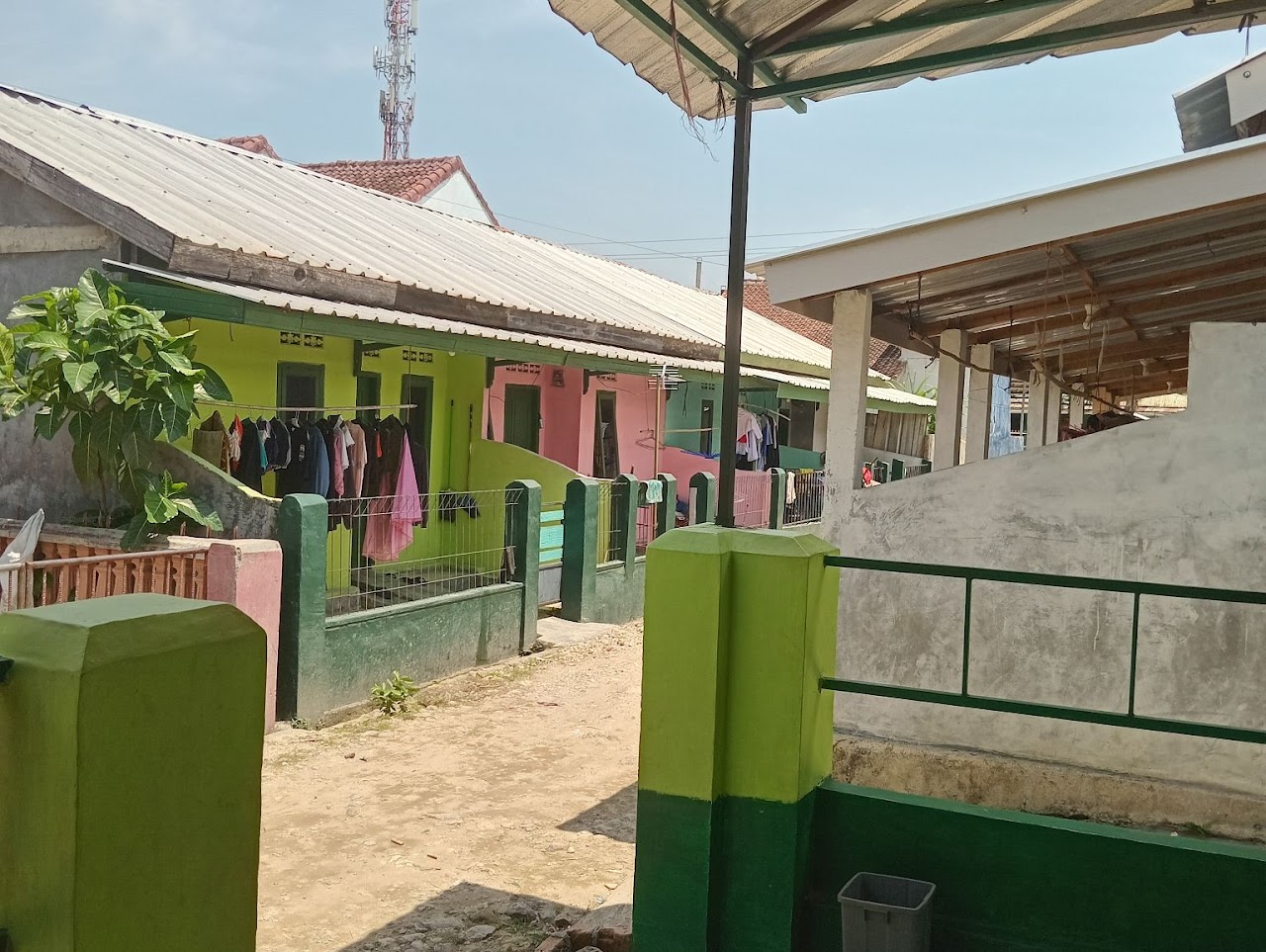 Kontrakan & Kost Bu Yun Bumi Sari Natar, Lampung Selatan, In