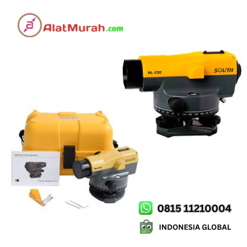 South NL-C32 Waterpass | Automatic Level South NL-C32 | Gara