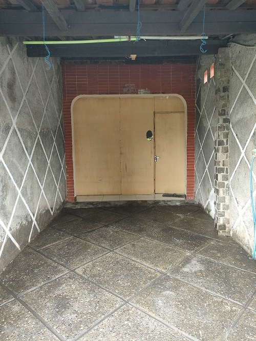 Paviliun studio disewakan