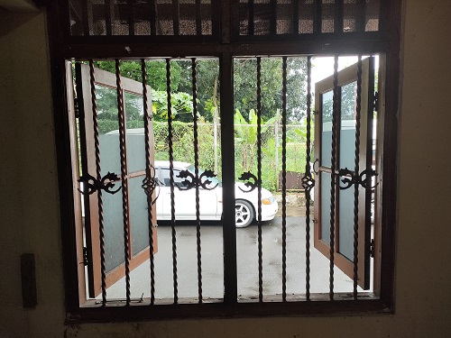 Paviliun studio disewakan