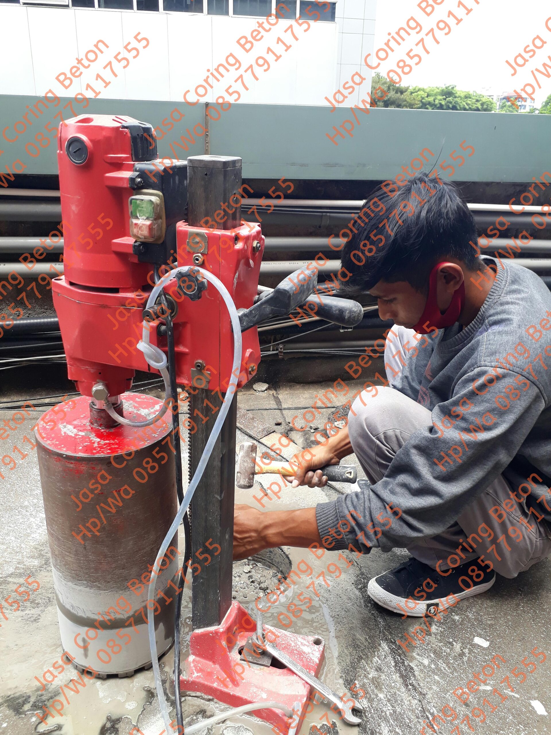 Jasa Coring Beton
