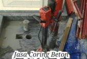 Jasa Coring Beton