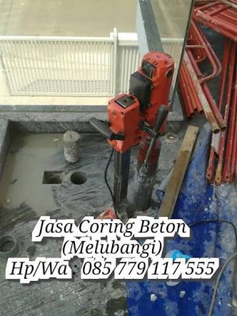 Jasa Coring Beton