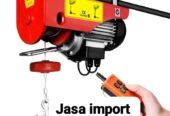 JASA IMPORT DARI CHINA TO INDONESIA DENGAN BIAYA TERMURAH