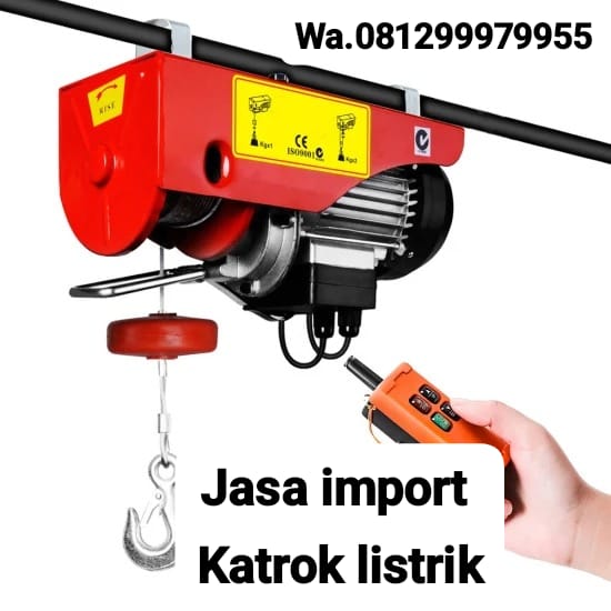 JASA IMPORT DARI CHINA TO INDONESIA DENGAN BIAYA TERMURAH