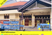 Dijual Rumah Tebet Barat Lokasi Sangat Strategis Nyaman Jala