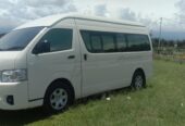 SEWA MOBIL HIACE MEDAN