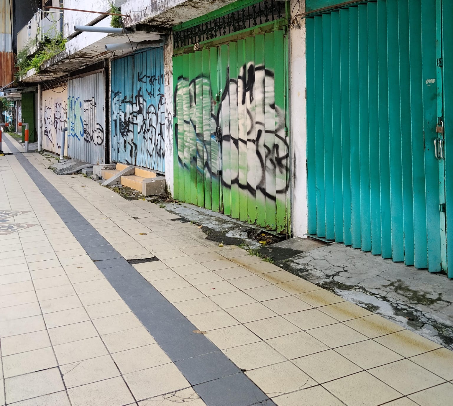 DIJUAL RUKO PUSAT KOTA SURABAYA