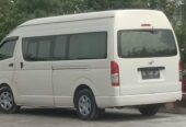 SEWA MOBIL HIACE MEDAN