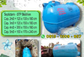 Bio Septic Tank Ramah Lingkungan Biotech Bioshien Fiberglass