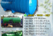 Bio Septic Tank Ramah Lingkungan Biotech Bioshien Fiberglass