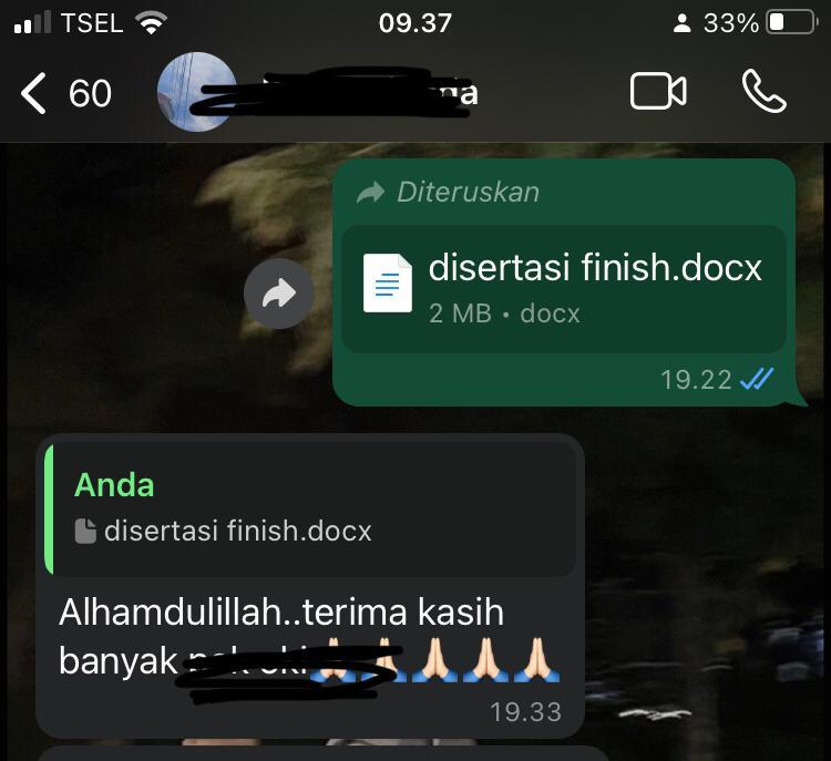 Konsul Disertasi, Tesis, Skripsi, TA, Program Termurah