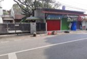Jual Rumah & 3 Toko dekat Tol JORR