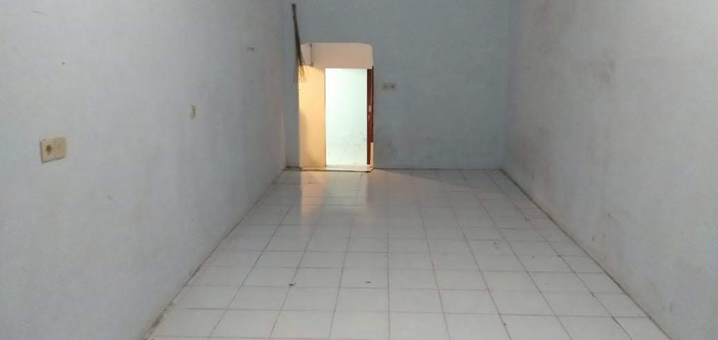 Paviliun di Kontrakan