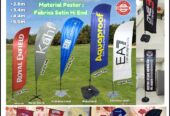 Flag Banner/Beach Flag/Flying Banner/Pacer Flag
