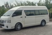 SEWA MOBIL HIACE MEDAN