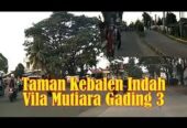Jual Rumah Villa Mutiara Gading 3 Taman Kebalen babelan