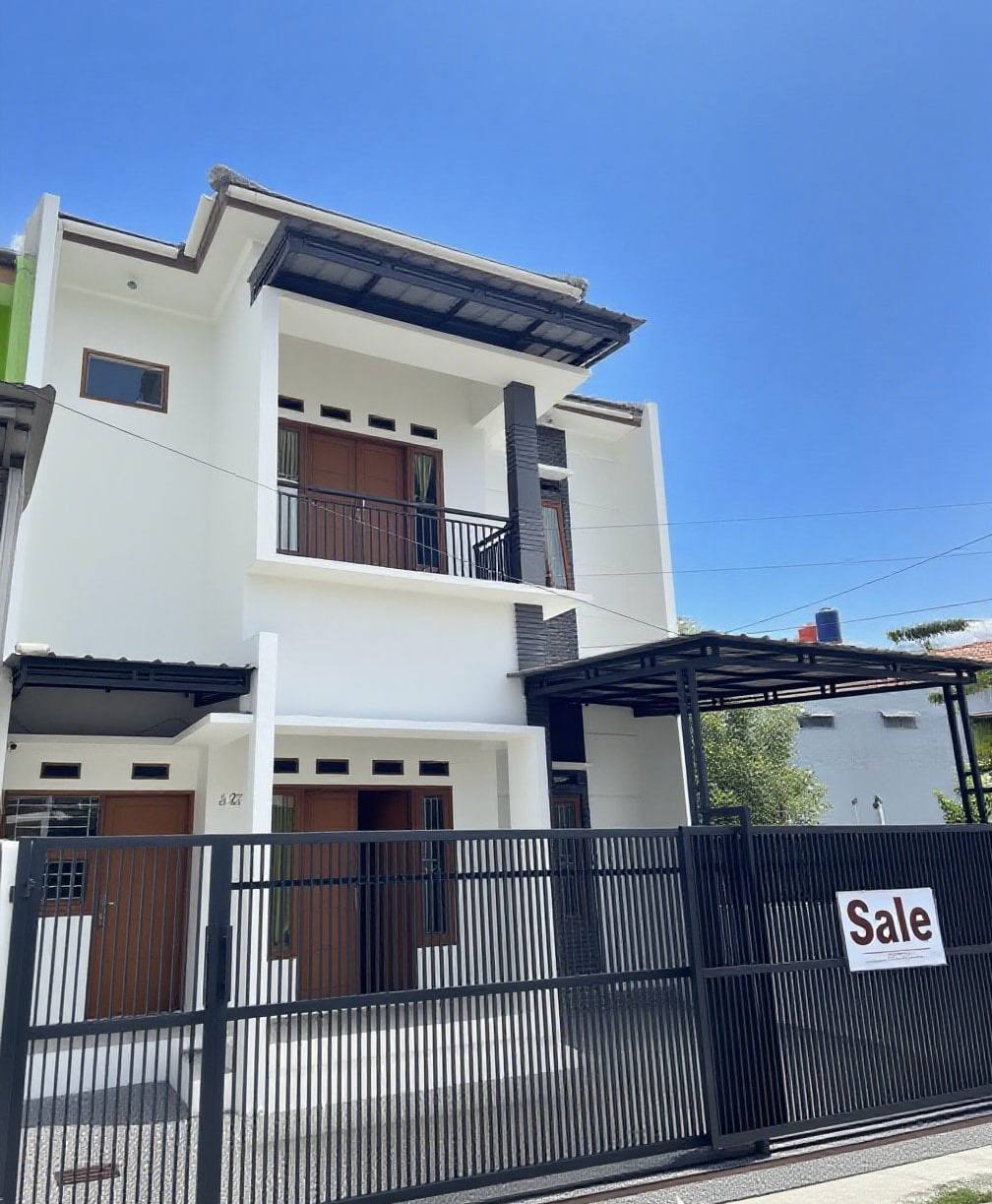 Dijual Rumah di Bandung Selatan – Sangat Nyaman & Menguntung