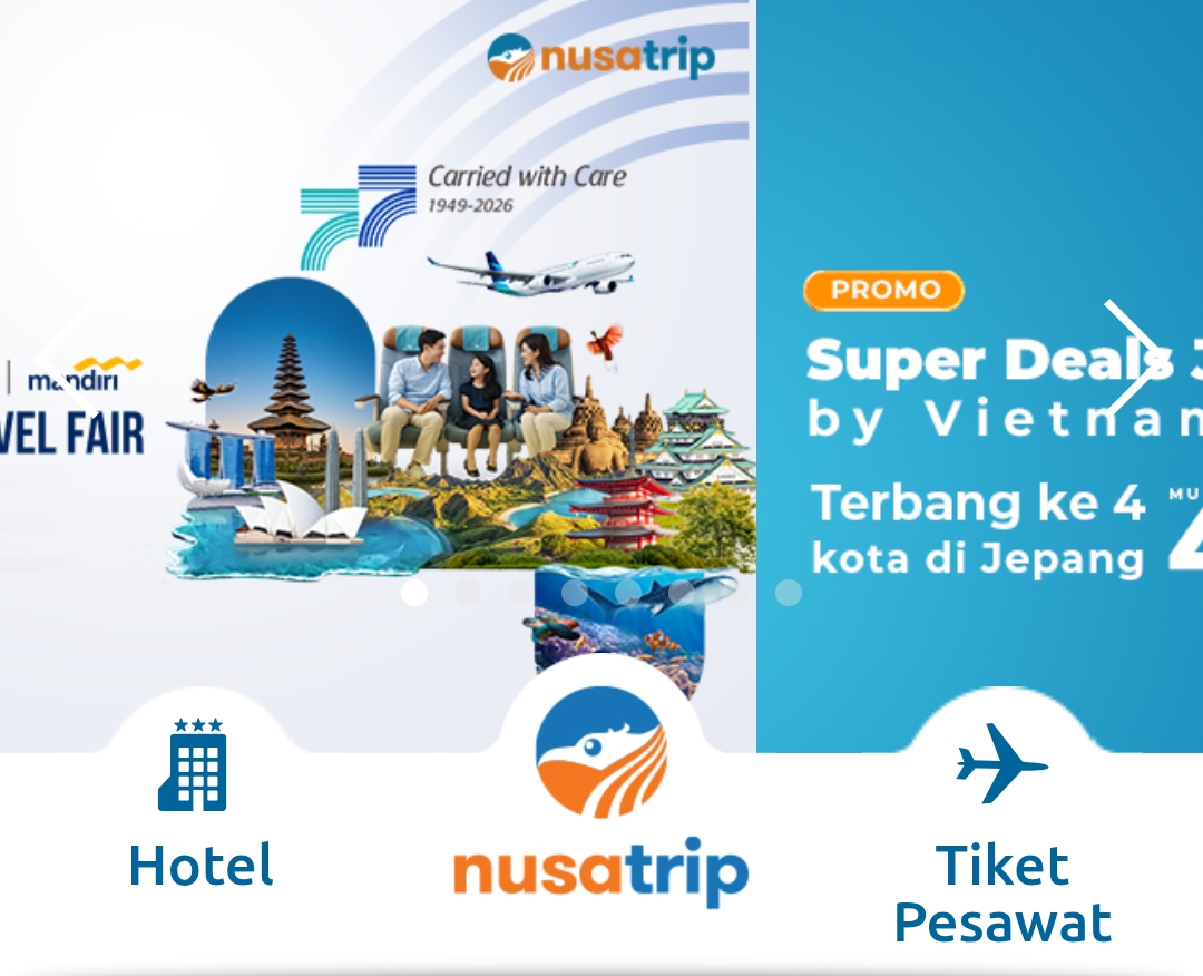 Call center Tiket.com