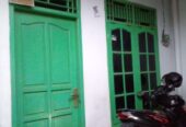Kontrakan Rumah Murah 2 lt di Belakang Apartemen Kalibata