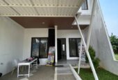 rumah dua lantai siap huni di dekat citra grand cibubur
