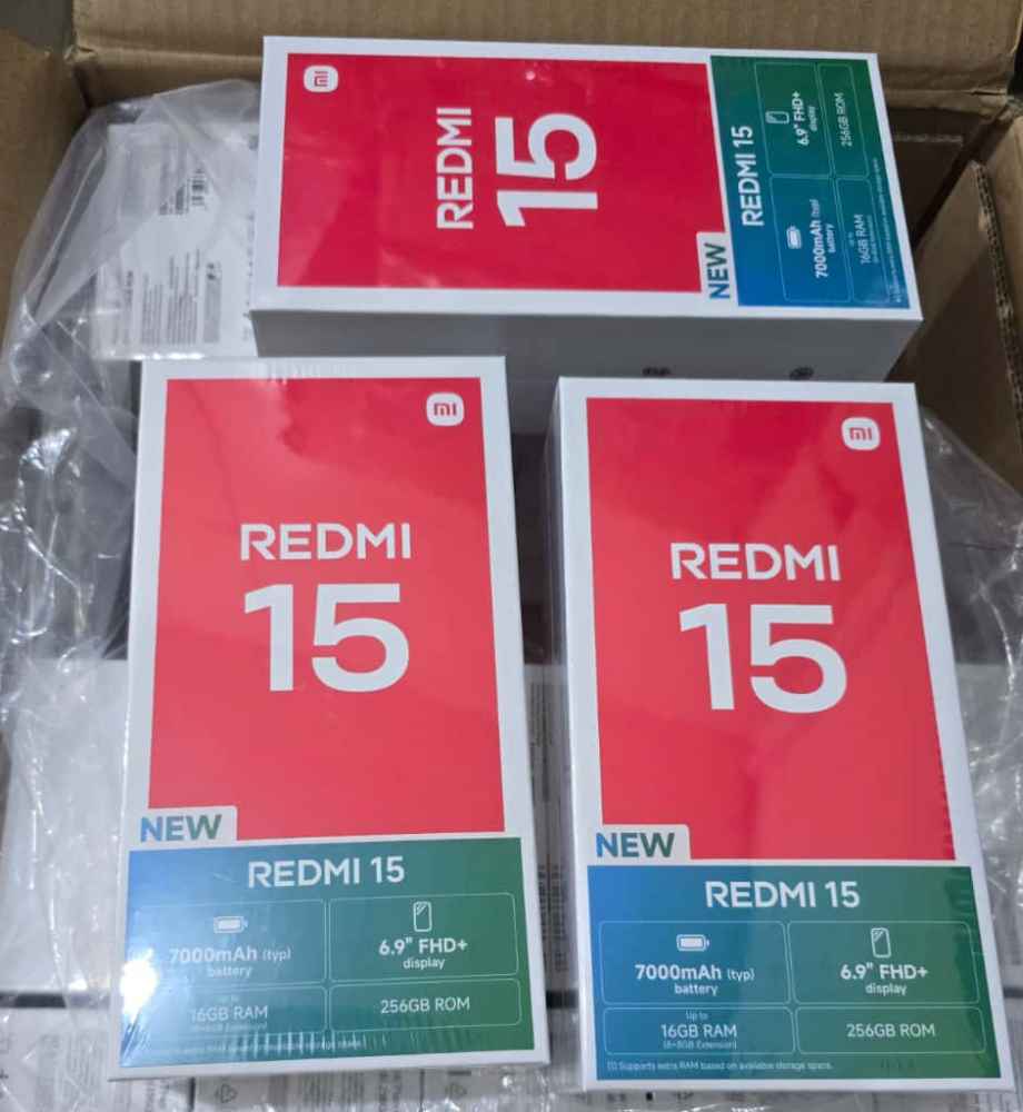 xiaomi redmi 15