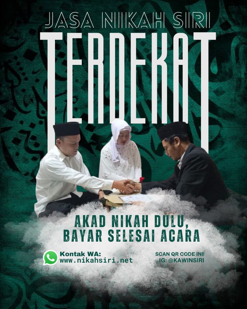 Nikah Agama Islam di Jogja Kota, Sleman, Bantul, Yogyakarta