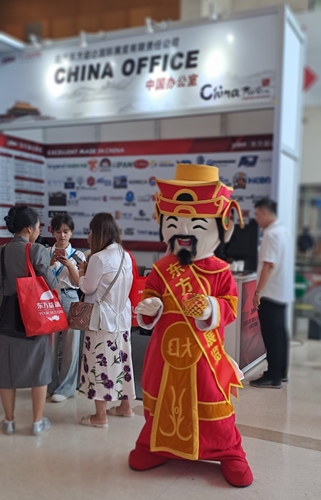 Dewa Rejeki Caisen Koh Abun