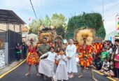 Grup Reog Ponorogo Bandung Kencana