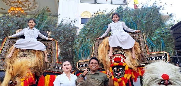 Reog Ponorogo Mardiselo