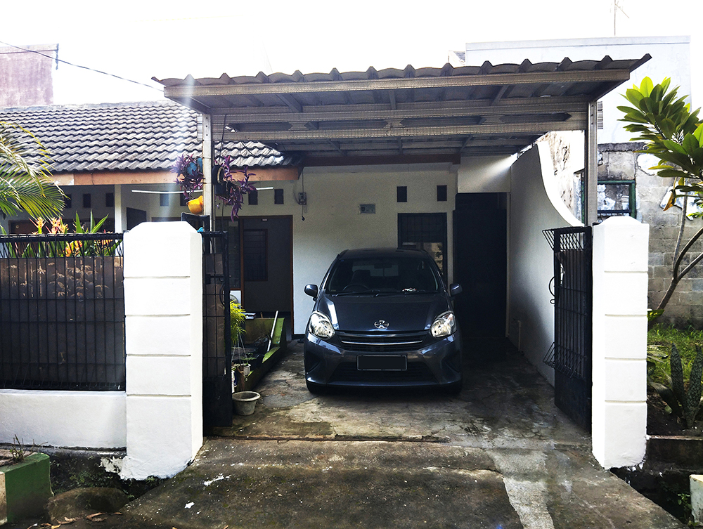 Kontrak/Sewa Rumah di Depok