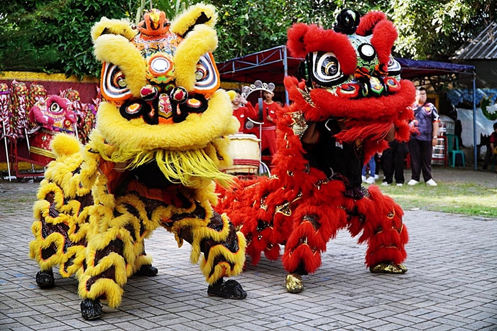 Sewa Barongsai Depok Jaya