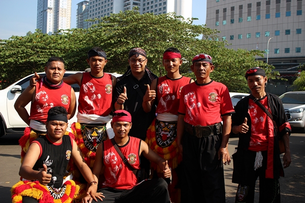 Grup Reog Ponorogo Bandung Kencana