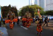 Grup Reog Ponorogo Bandung Kencana