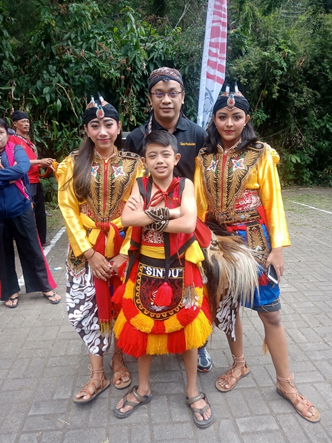Reog Ponorogo Mardiselo