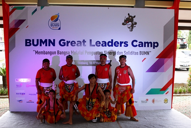 Grup Reog Ponorogo Bandung Kencana