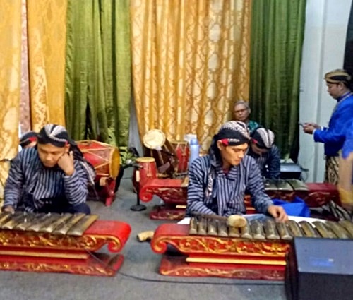 Campursari Studio 10