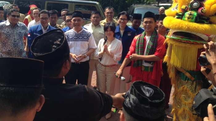 Palang Pintu Jakarta Selatan