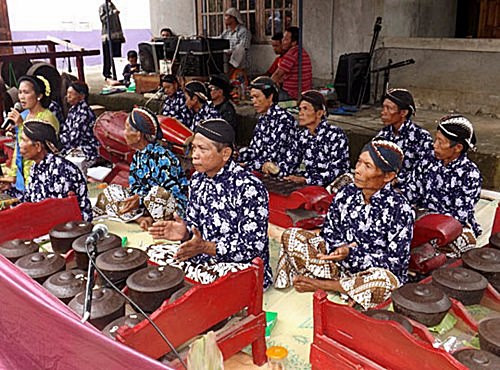 Campursari Studio 10