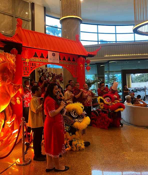 Sewa Barongsai Jakarta Timur