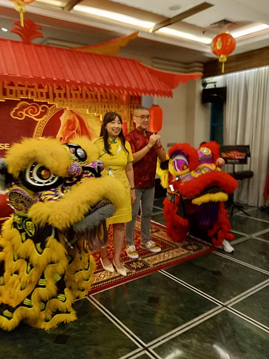 Grup Barongsai Jakarta