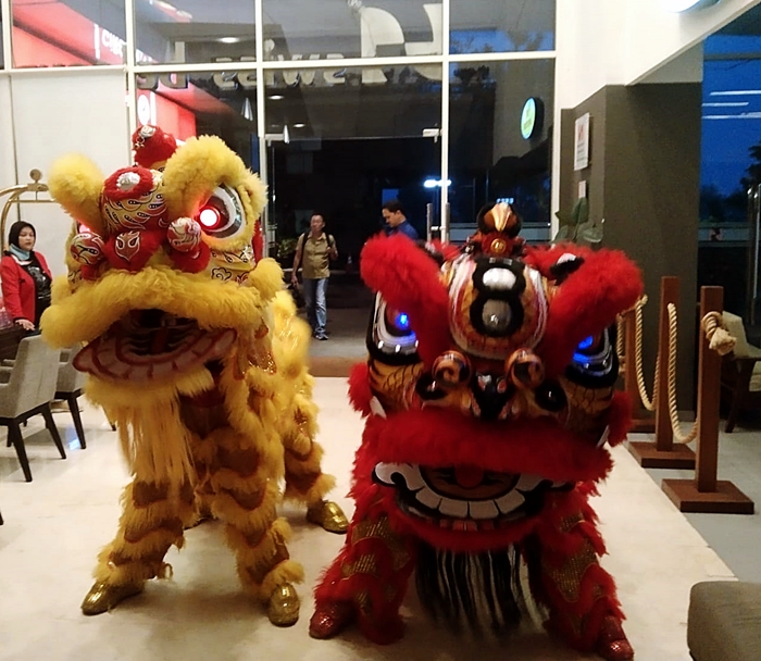 Grup Barongsai Jakarta