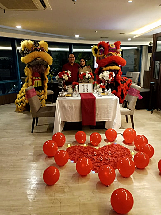 Sewa Barongsai Jakarta Timur